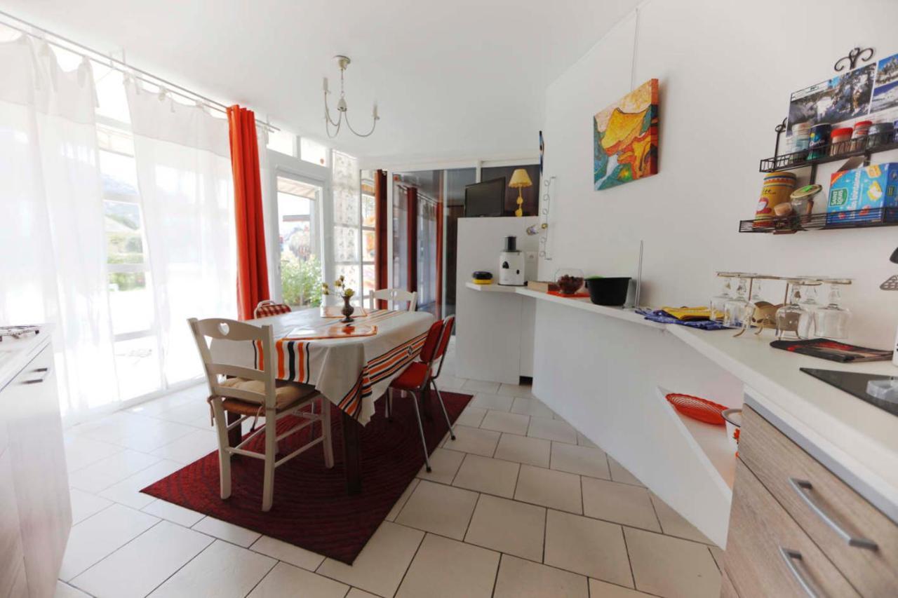 Le Viscos A Appartement