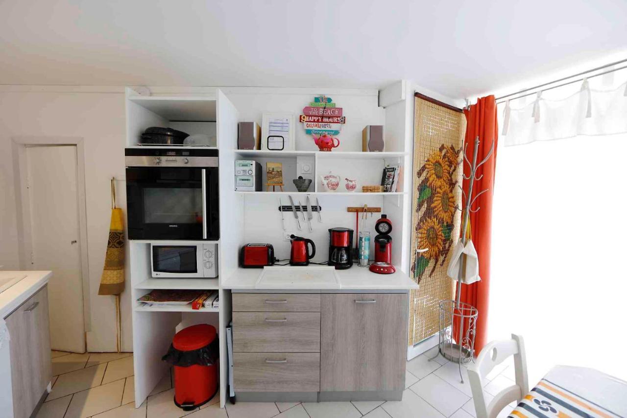 Le Viscos A Appartement
